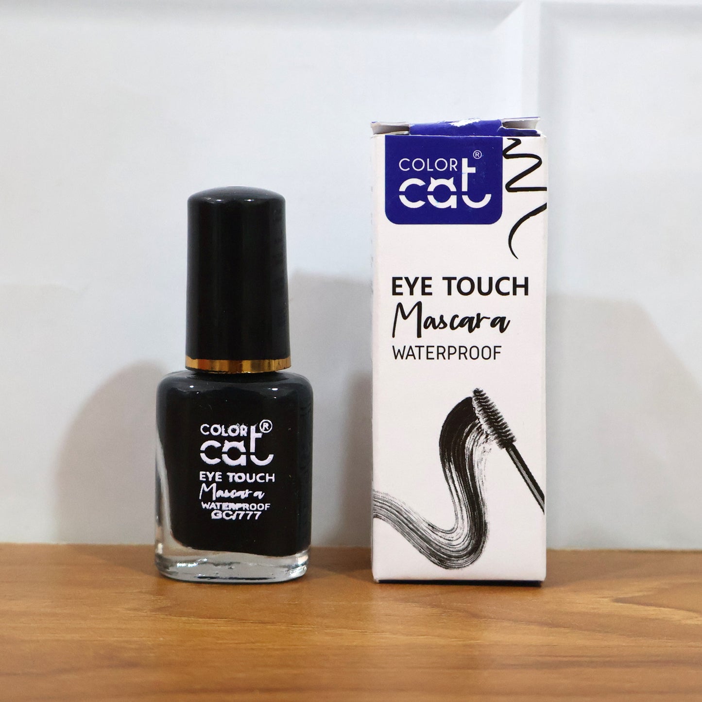 Color Cat Eye Touch Waterproof Mascara (8 Ml 1 Pc)