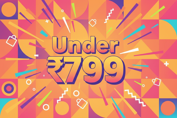 Product Under ₹799