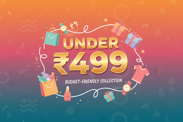 Product Under ₹499