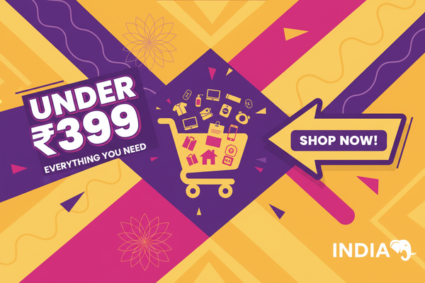 Product Under ₹399
