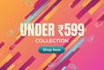 Product Under ₹599