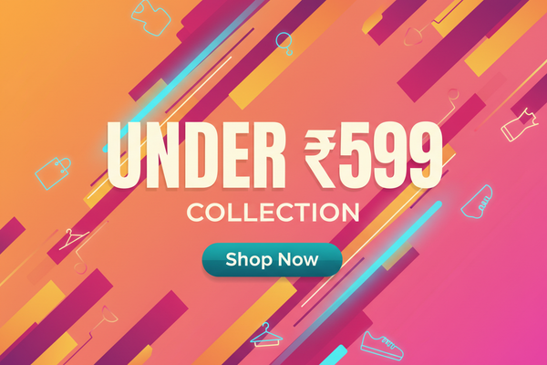Product Under ₹599