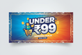 Product Under ₹99