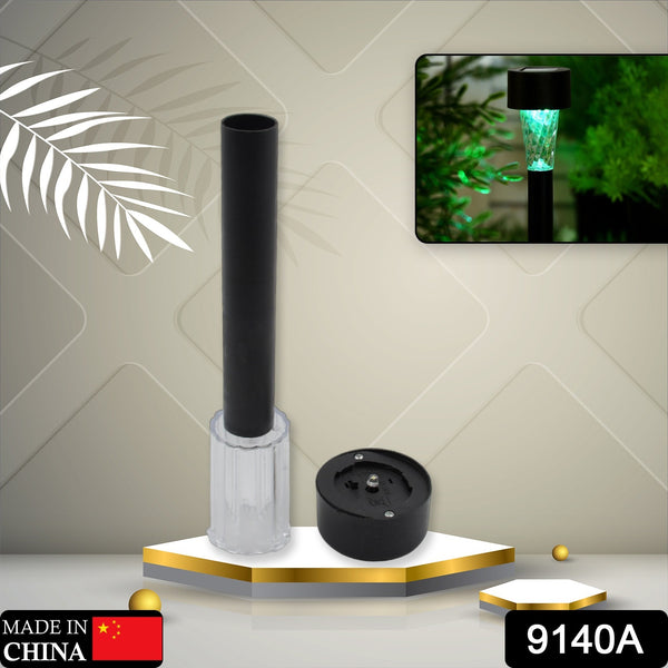 9140a Solar Panel Led Spike Spot Light Landscape Garden Yard Path Lawn Outdors Solar Lamps Waterproof Outdoor Decorative Landscape Lights For Garden Patio Yard Walkway (Moq - 24)