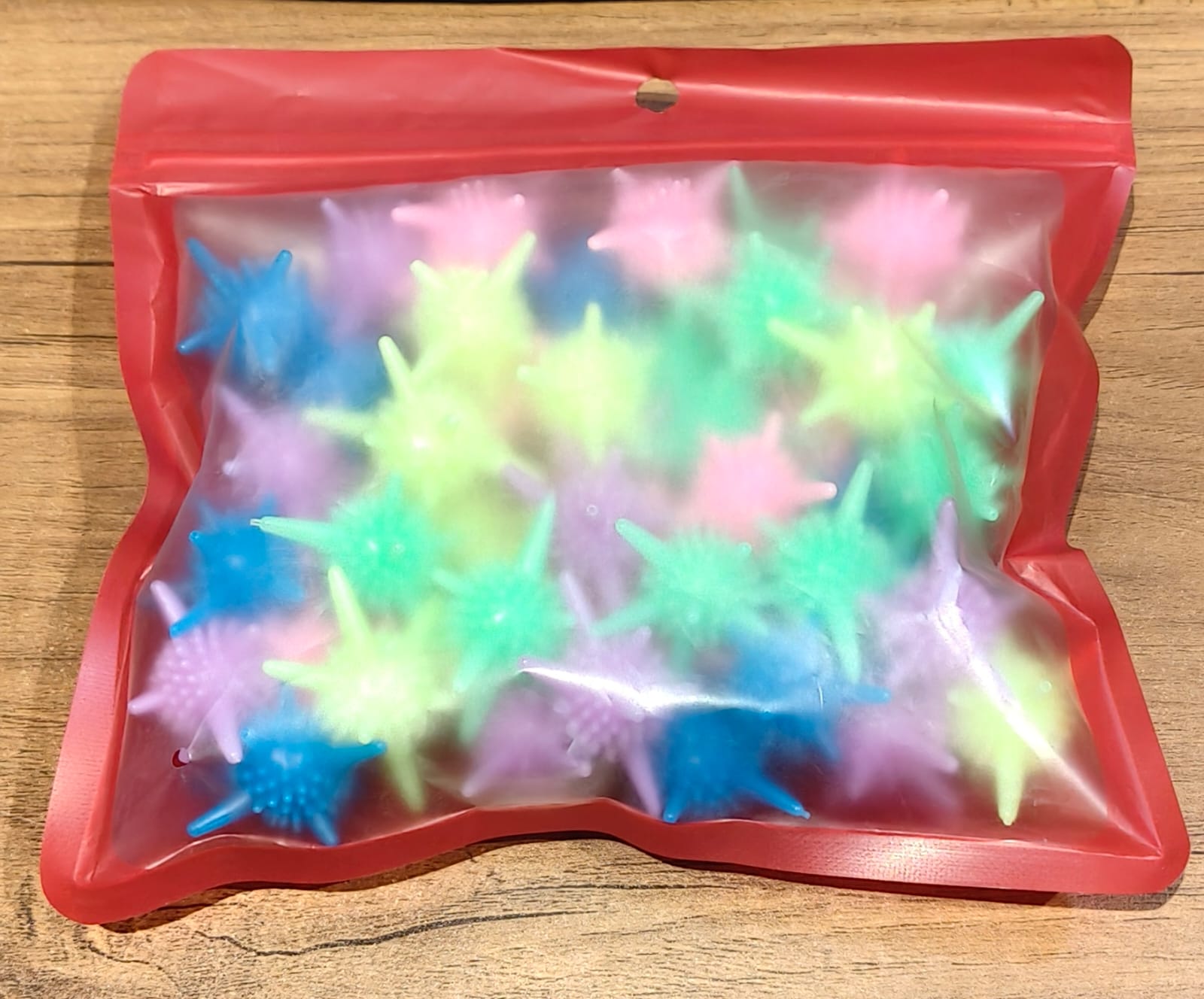 Reusable Laundry Washing Balls (Mix Color  50 Pcs Set)