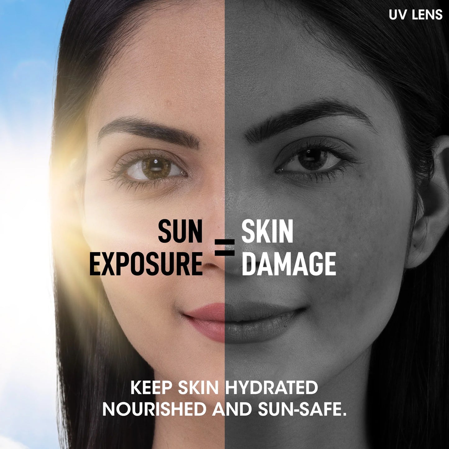 Og Beauty Science Hyaluronic Sunscreen (50ml  1 Pc)