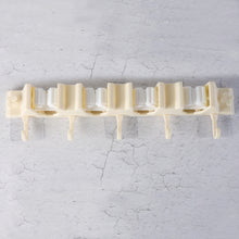 Self-adhesive Wall-mount Broom  Mop Holder Rack