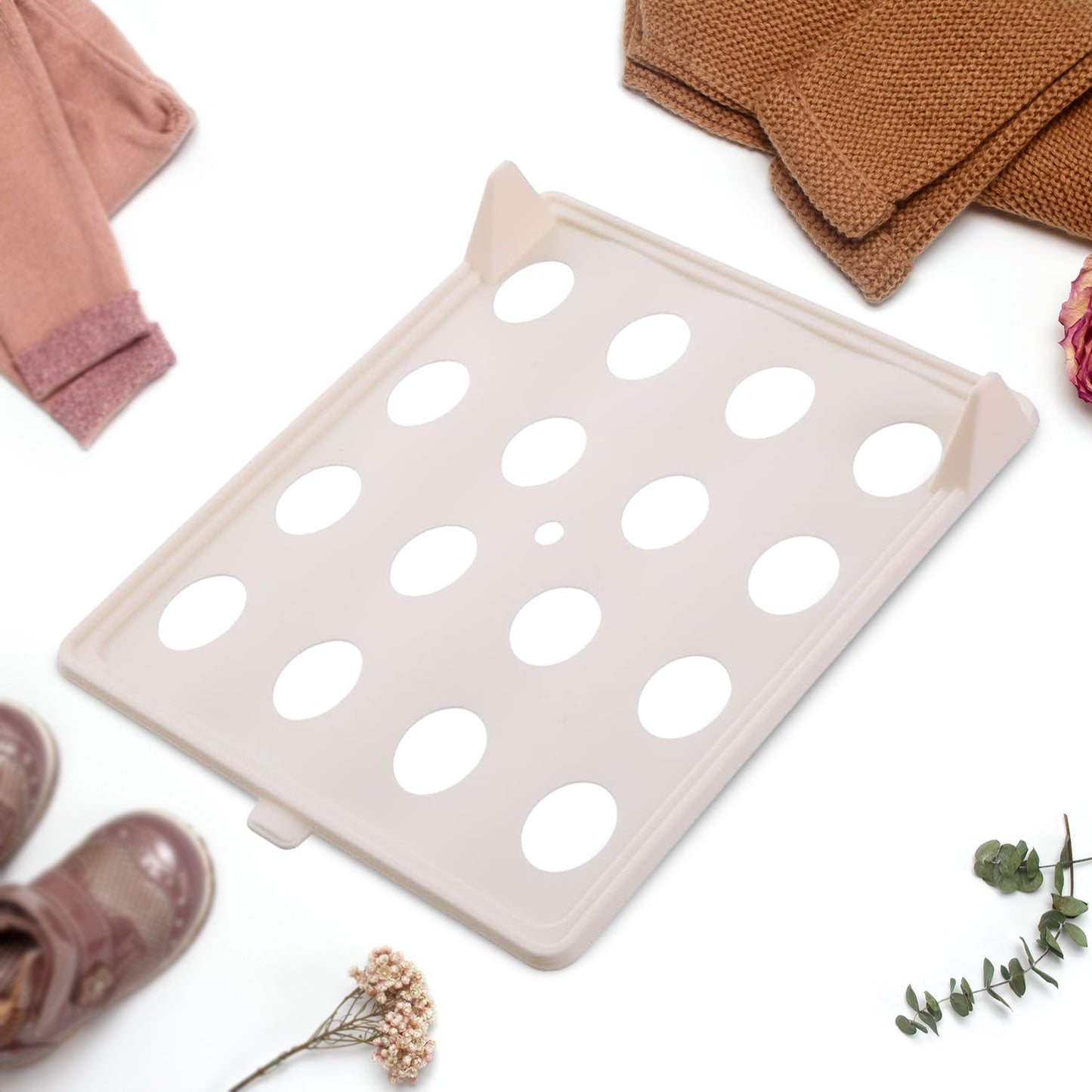 Stackable Shirt Clothes Folding Board (3226 Cm  1 Pc)