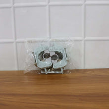 Wall Mounted Mop And Broom Holder Clip (2 Pc)