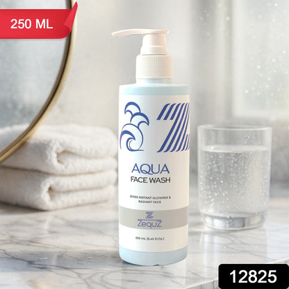 Zequz Hydrating Aqua Face Wash - (1 Pc  250 Ml)