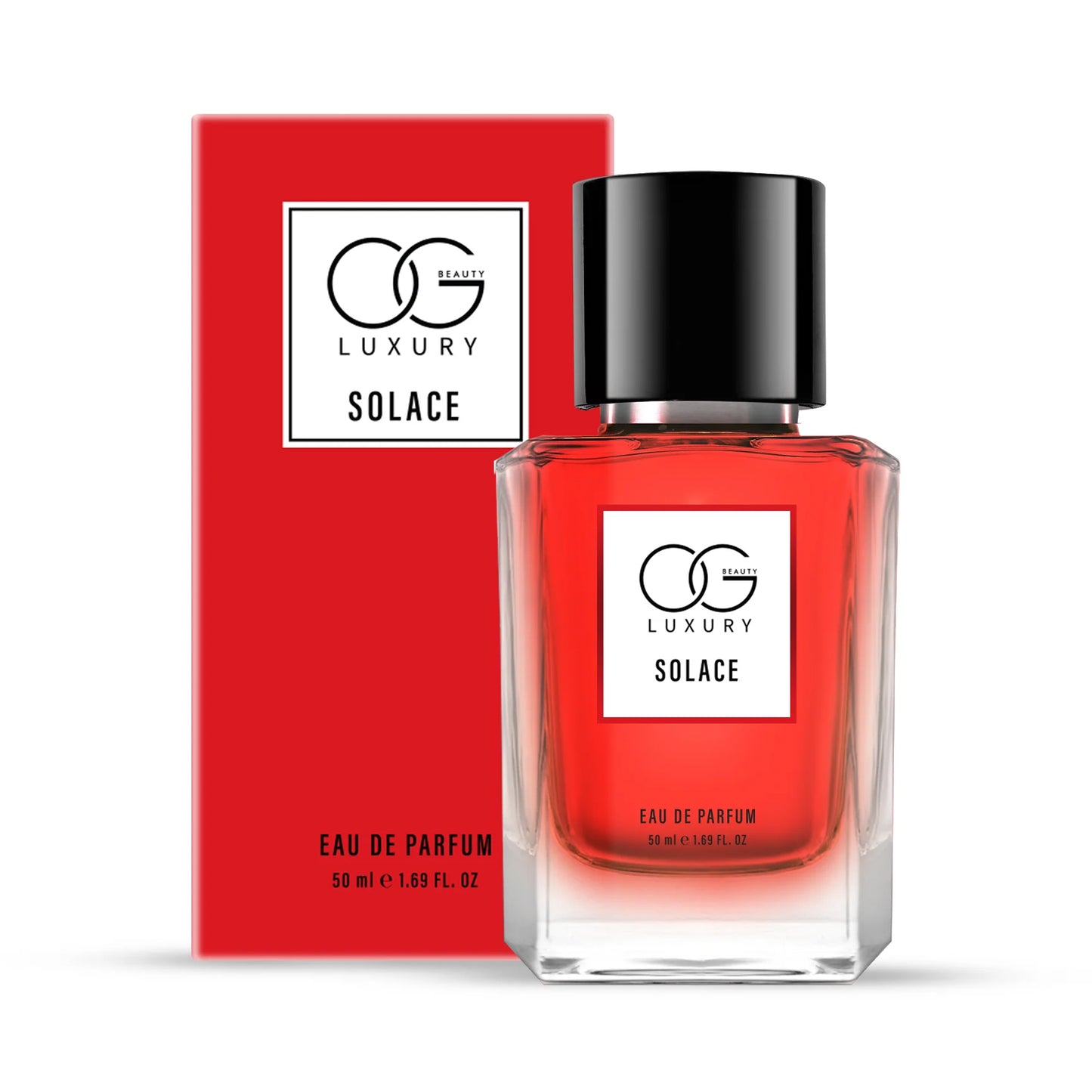 Og Luxury Solace Eau De Parfum (50 Ml  1 Pc)
