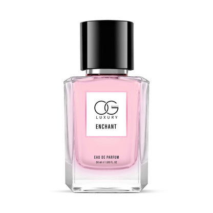 Og Luxury Enchant Eau De Parfum (50 Ml  1 Pc)