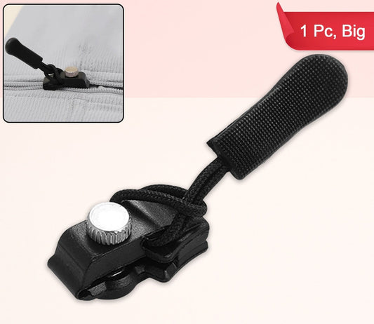 Portable Universal Detachable Zipper Slider (1 Pc  Big)