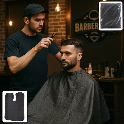 Professional Hair Cutting Cape For Salon  Home Use (1 Pc)