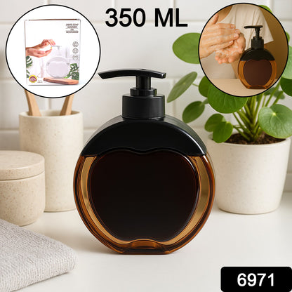 Refillable Liquid Soap Dispenser (350 Ml Approx)