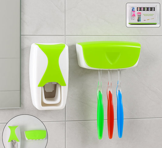 200 Toothpaste Dispenser  Tooth Brush With Toothbrush