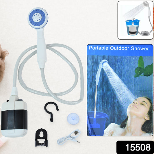Portable Outdoor Shower Kit (1 Set)