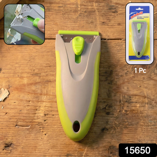 Multipurpose Handheld Glass  Surface Scraper (1 Pc)