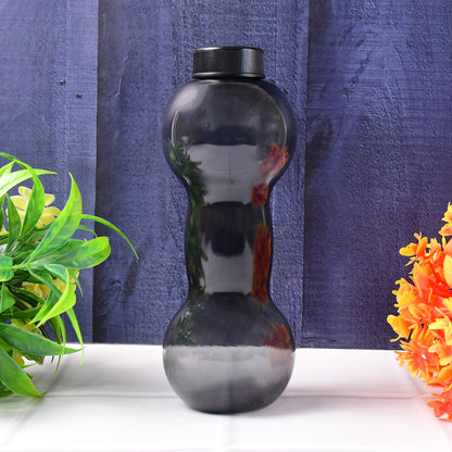 754_dumbbell Water Bottle (550 Ml) Gym Water Bottle