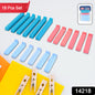 Ritu 18-piece Plastic Pouch Sealer Clip Set