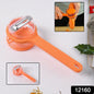 Stainless Steel Peeler With Container (1 Pc)