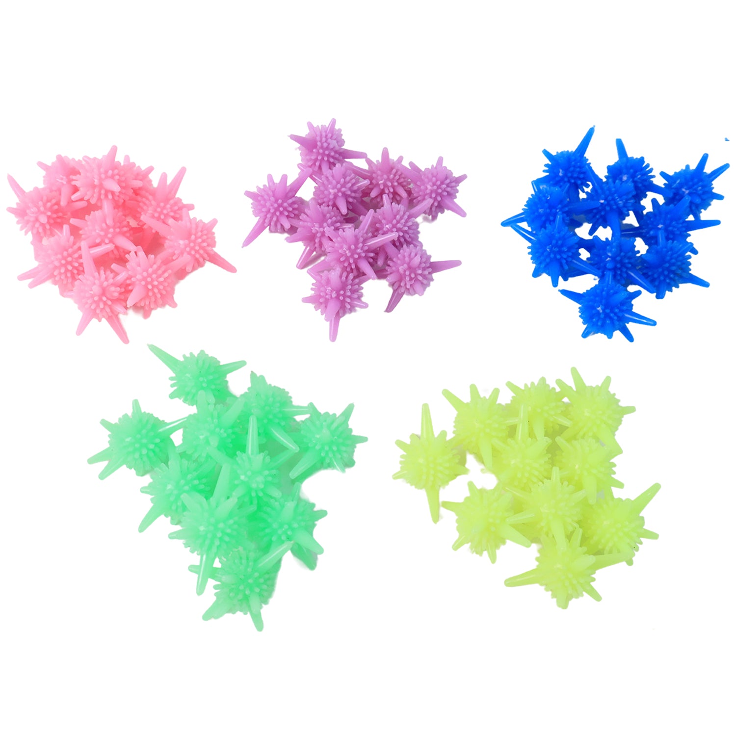 Reusable Laundry Washing Balls (Mix Color  50 Pcs Set)