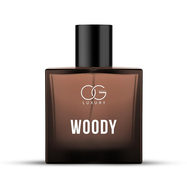 Og Luxury Woody Eau De Parfum (50 Ml  1 Pc)