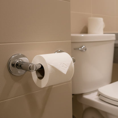 Freshee Ultra-soft 2-ply Toilet Roll  120  Sheets Per Roll (10x10 Cm)