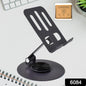 Foldable Metal Mobile Stand  (1 Pc)