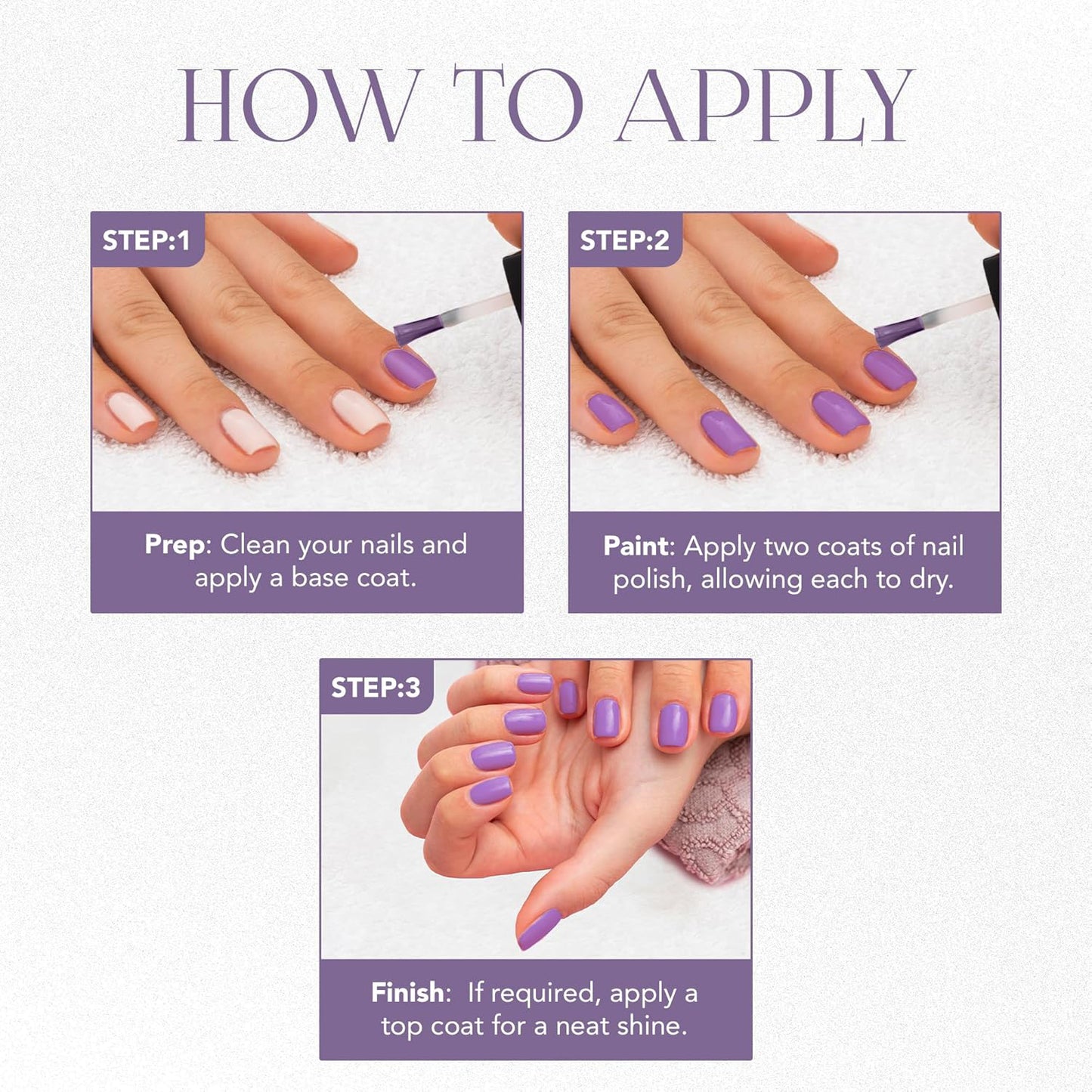 Og Beauty Rosy Glow Gel Intense Nail Polish (1 Pc  10 Ml)