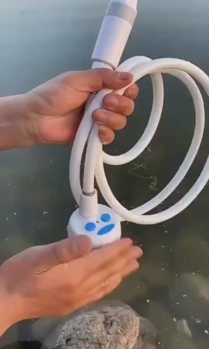 Portable Outdoor Shower Kit (1 Set)