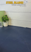 Magic Plastic With Steel Blades Corn Remover Kernel Stripper (1 Pc)