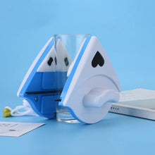 4976 Double Face Glass Cleaner Window Squeegee Magnetic Window Washing Equipment.