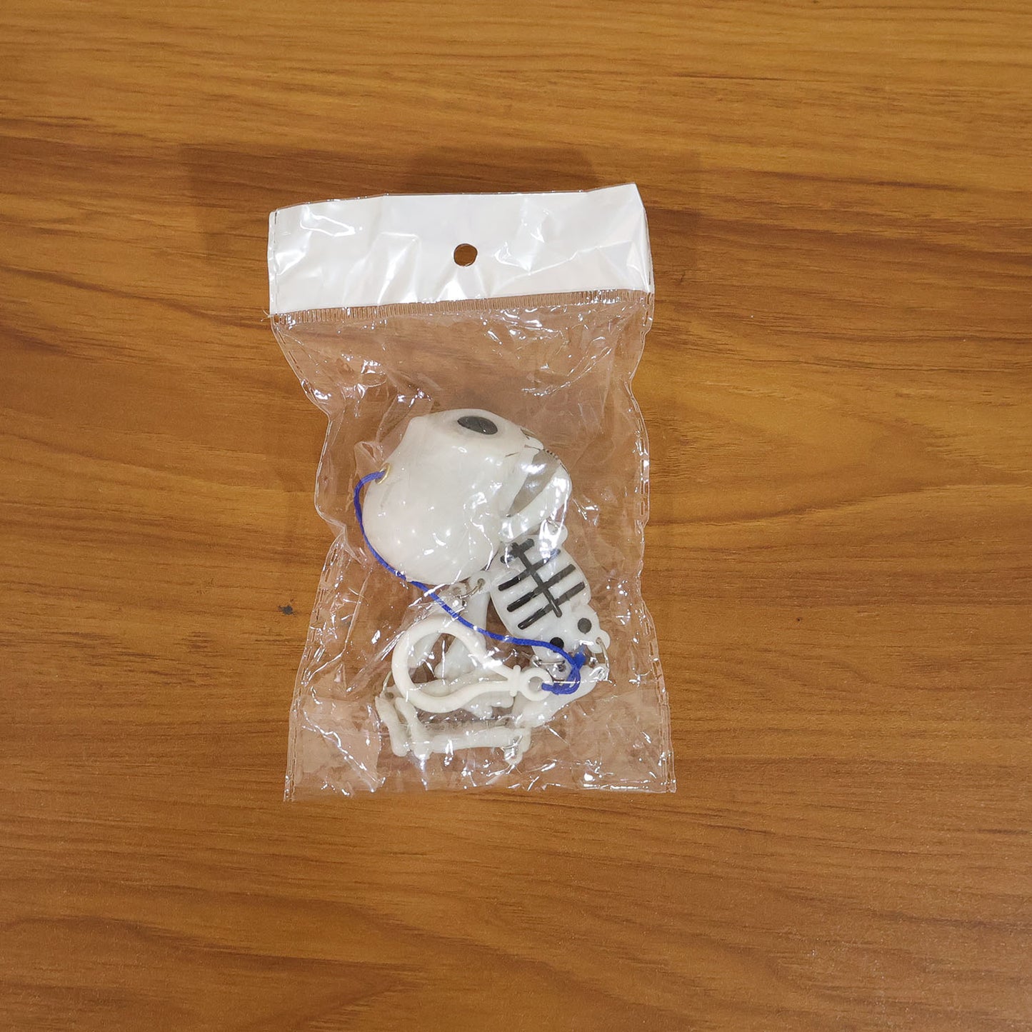 Hanging Skeleton Doll Keychain (1 Pc)