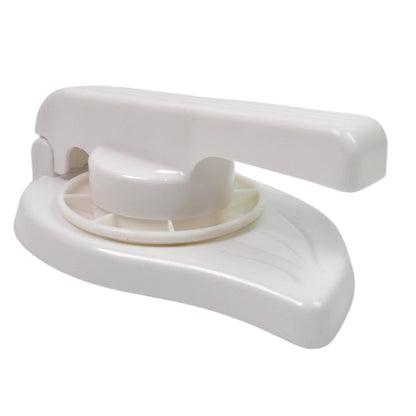 7192  Puri Chapati Press Machine Plastic For Kitchen Use ( 1 Pc )