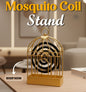 7395 Mosquito Coil Holder Vintage Style Durable Household Mosquito Stand For Office Home