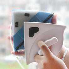 4976 Double Face Glass Cleaner Window Squeegee Magnetic Window Washing Equipment.