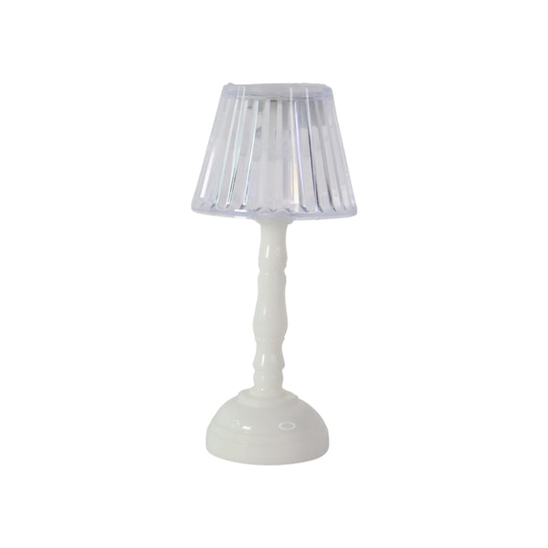 Led Crystal Table Lamps (4 Pc)