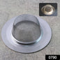 Hair Catcher And Sink Strainer - (1 Pc)