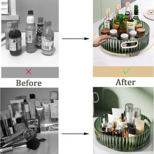 360 Rotating Multipurpose Storage Rack With Handles (1 Pc)